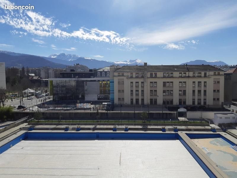 Appartement à louer, 41m², Grenoble