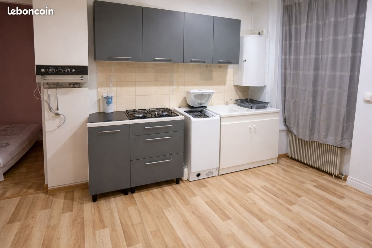 Appartement à louer, 55m², Rive-de-Gier