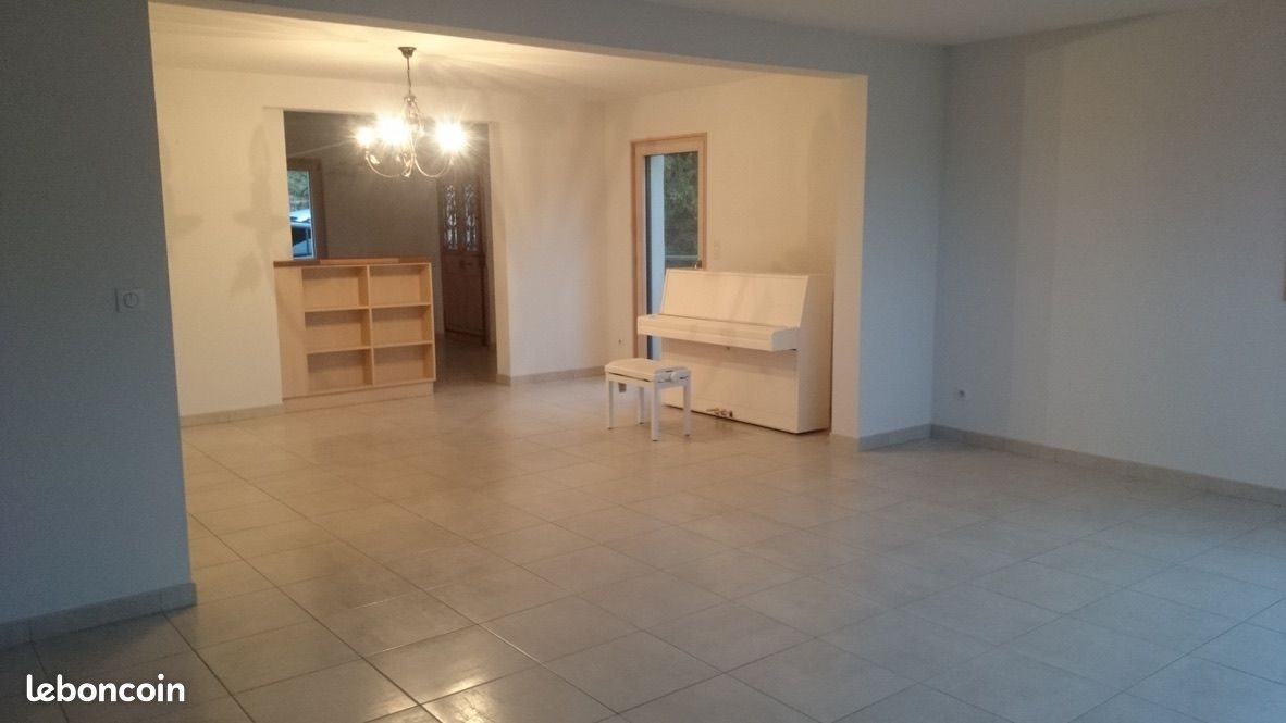 Appartement à louer, 120m², Ville-en-Sallaz
