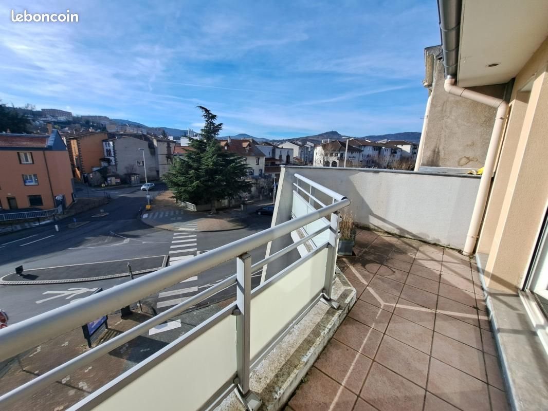 Appartement à louer, 108m², Aubière