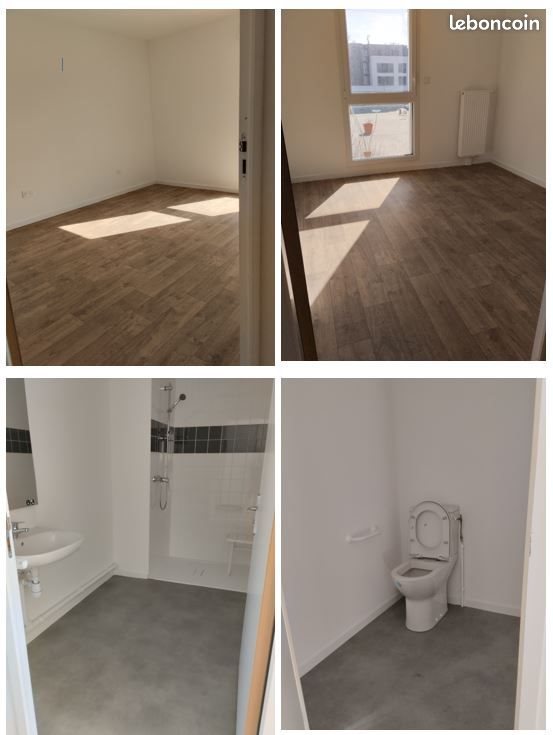 Appartement à louer, 66m², Beuvrages