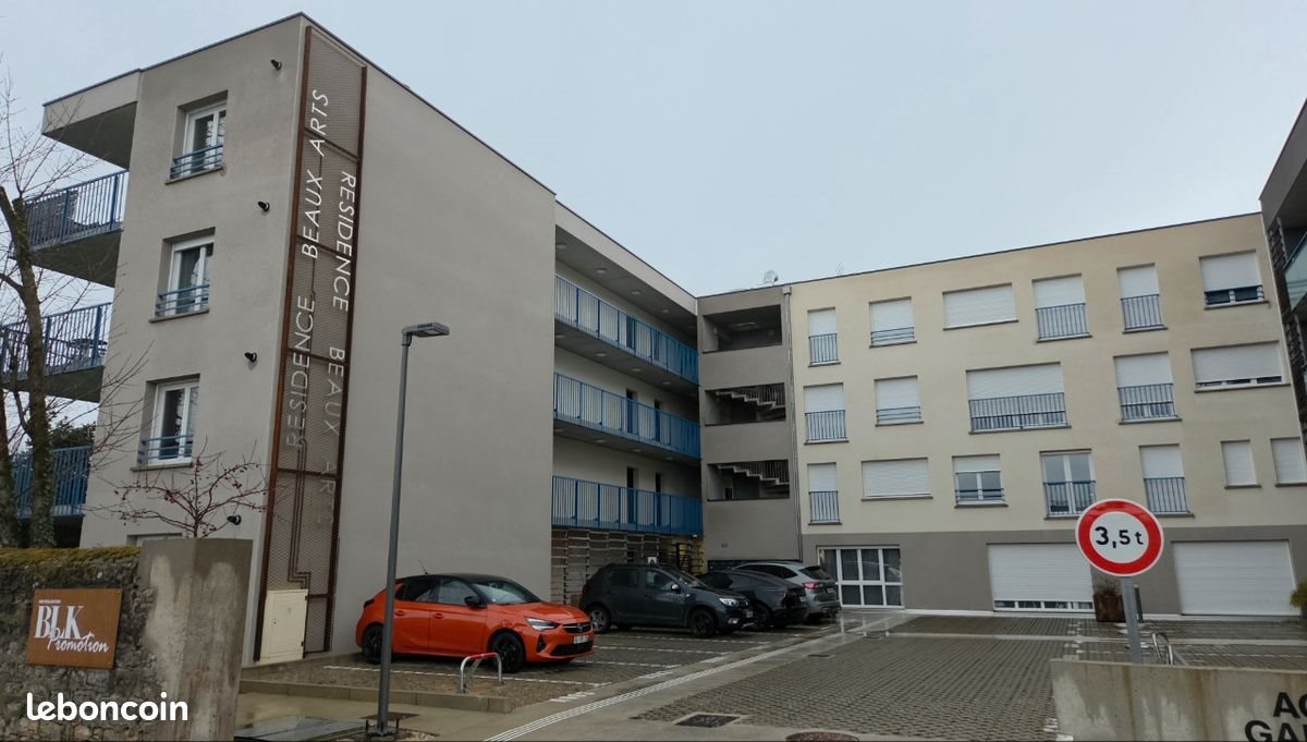 Appartement à louer, 25m², Besançon