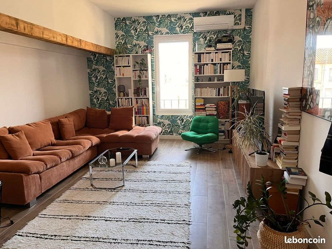 Appartement à louer, 110m², Marsillargues
