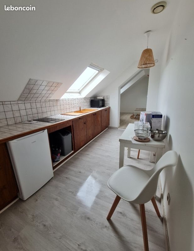 Appartement à louer, 23m², Amiens
