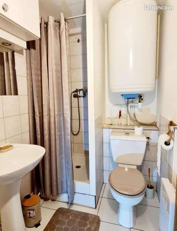Appartement à louer, 23m², Amiens