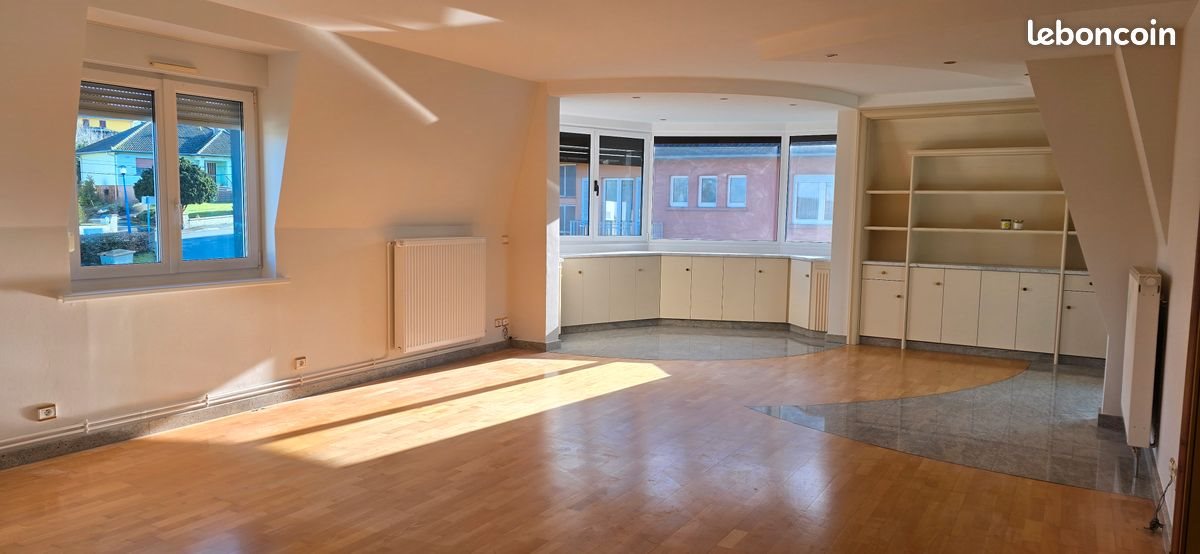 Appartement à louer, 134m², Saverne