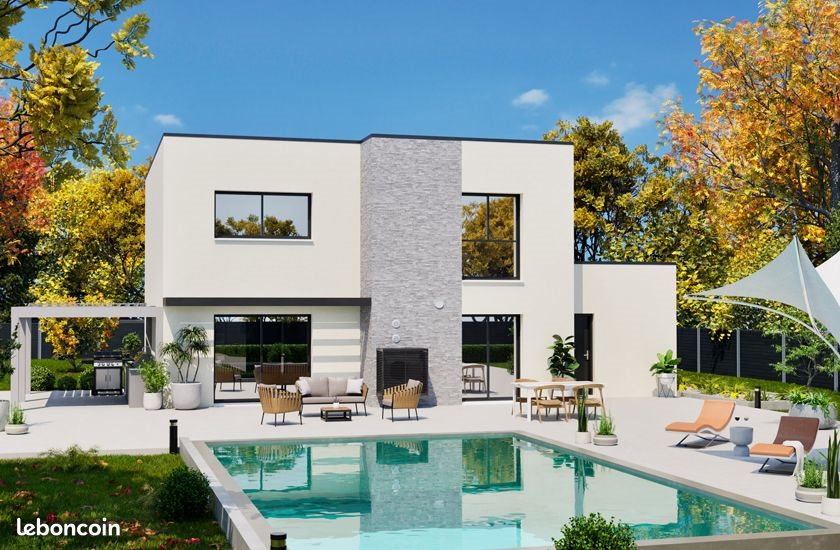 Maison à vendre, 162m², Epernon