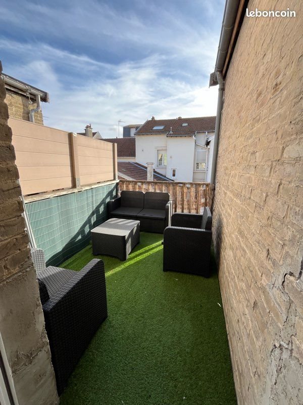 Appartement à vendre, 56m², Reims