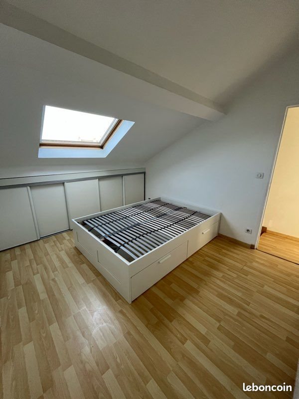 Appartement à vendre, 56m², Reims