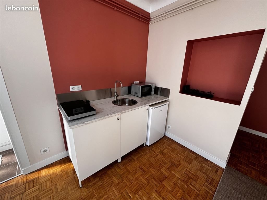 Appartement à louer, 44m², Clermont-Ferrand