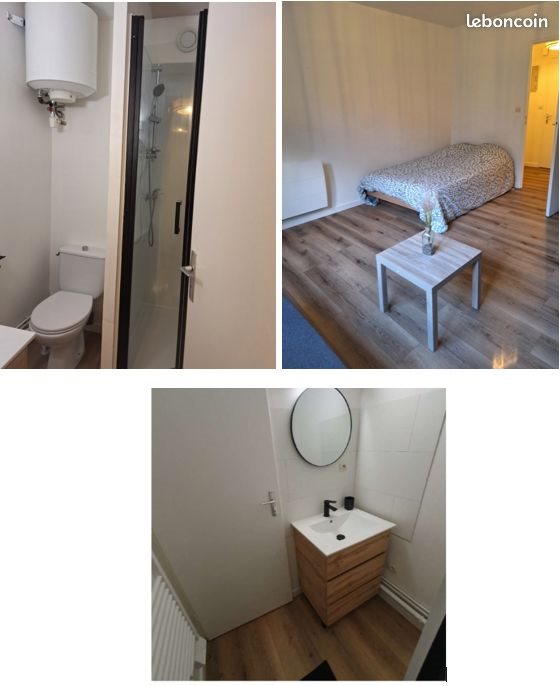 Appartement à louer, 24m², Nantes