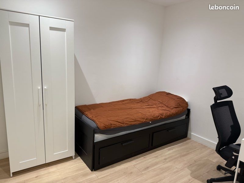 Appartement à louer, 17m², Cachan