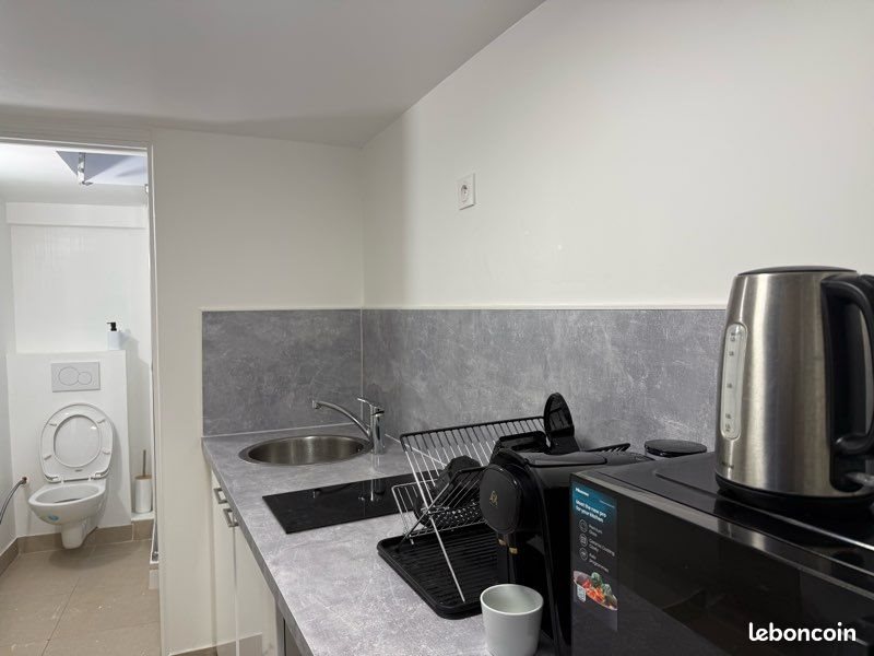 Appartement à louer, 17m², Cachan