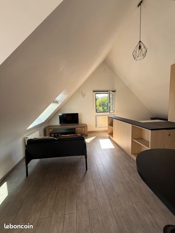 Appartement à louer, 35m², Theix