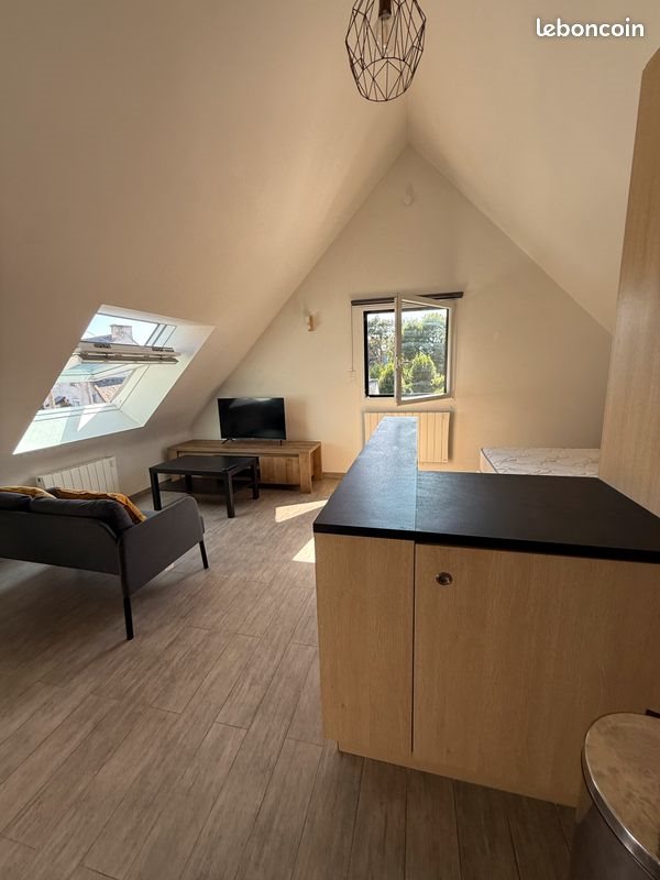 Appartement à louer, 35m², Theix