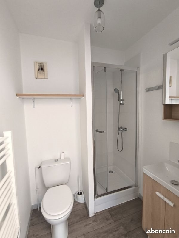 Appartement à louer, 21m², Le Havre