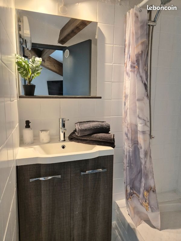 Appartement à louer, 20m², L'Isle-sur-la-Sorgue