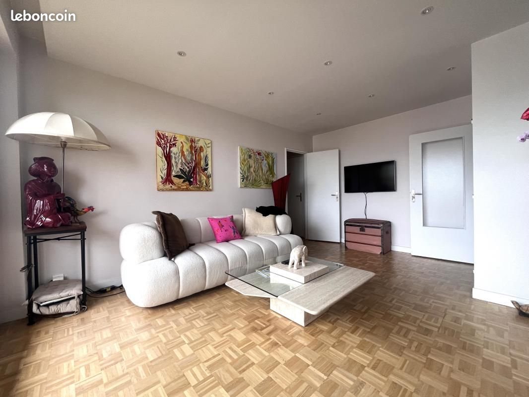 Appartement à vendre, 59m², Les Lilas