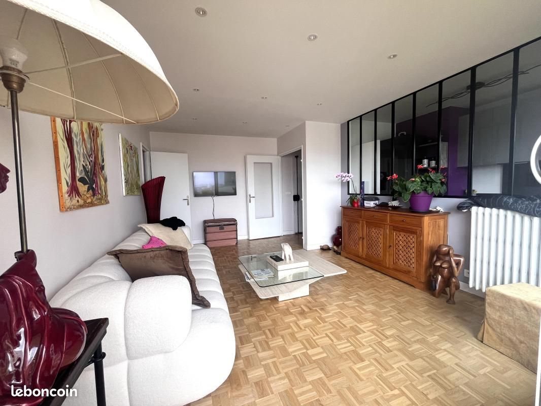 Appartement à vendre, 59m², Les Lilas