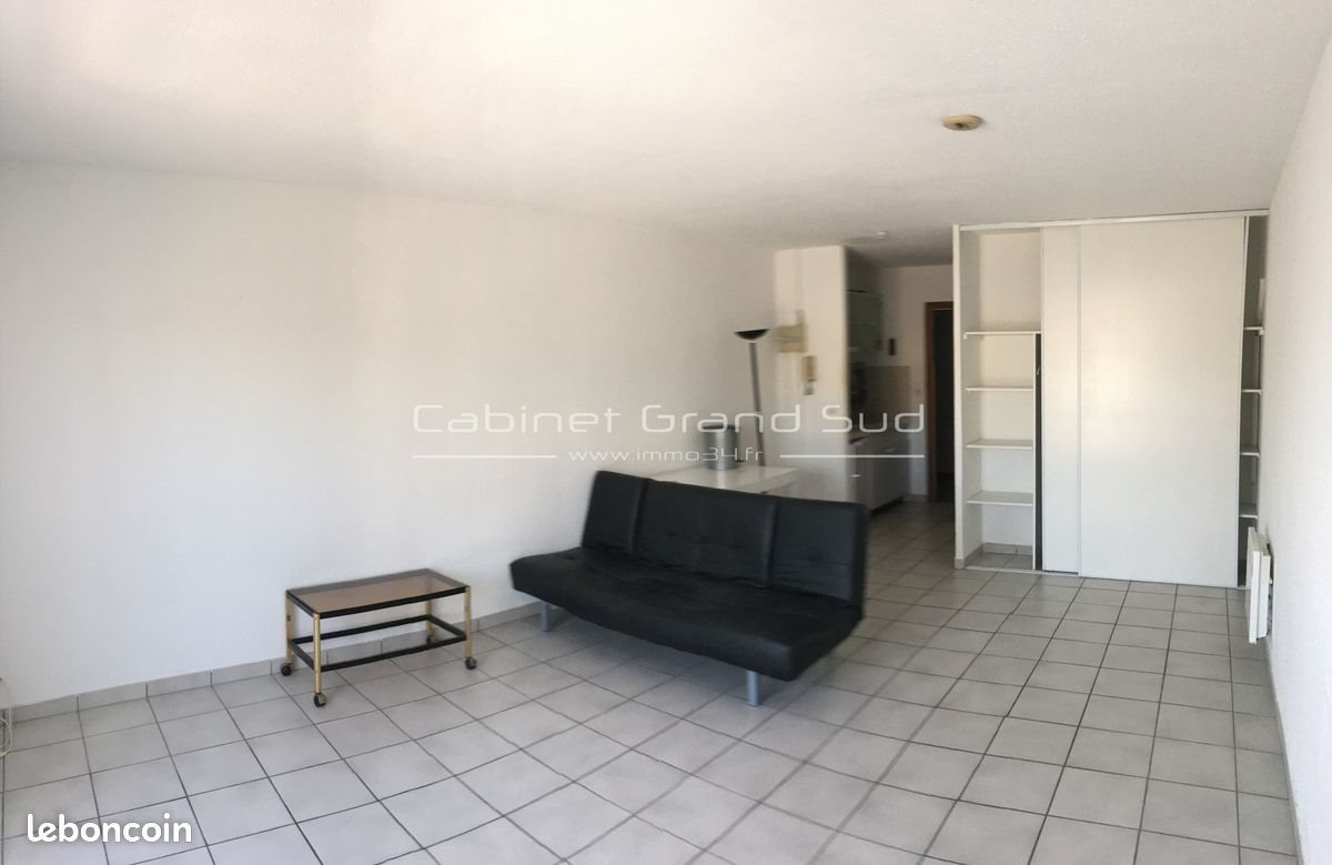 Appartement à louer, 32m², Saint-Gély-du-Fesc