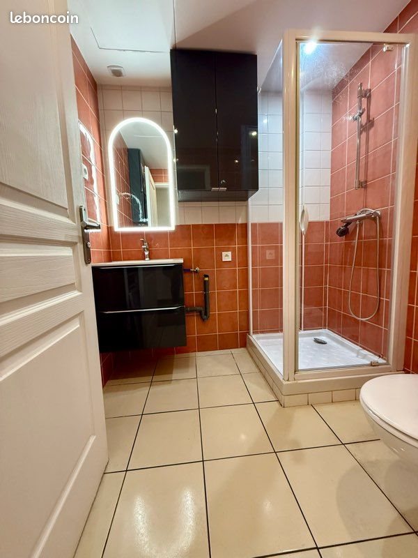 Appartement à louer, 25m², La Verrière