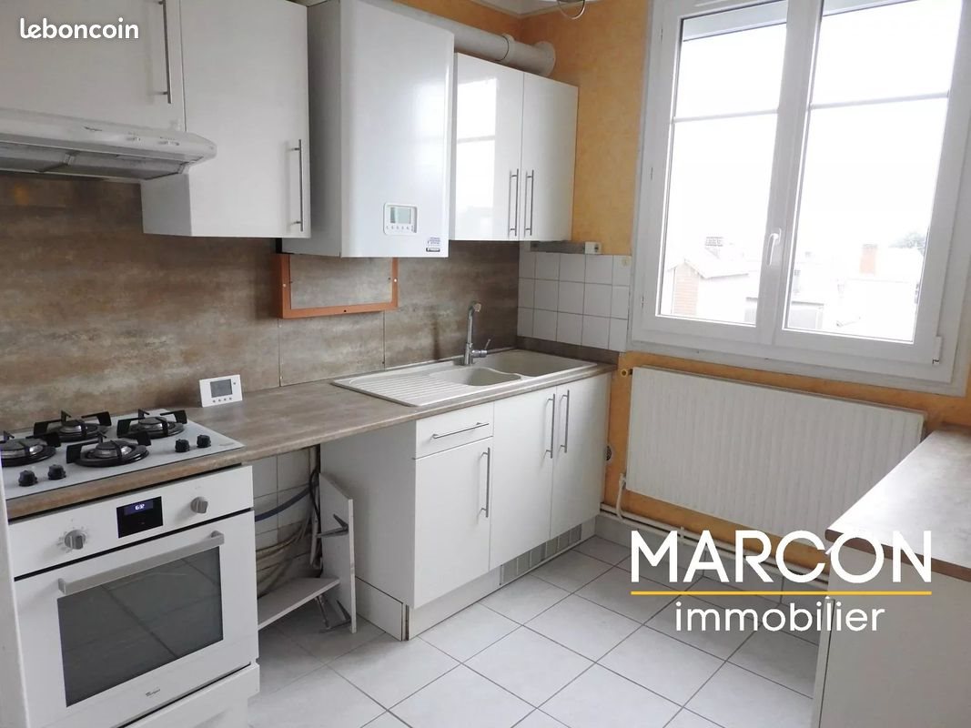 Appartement à vendre, 82m², Guéret