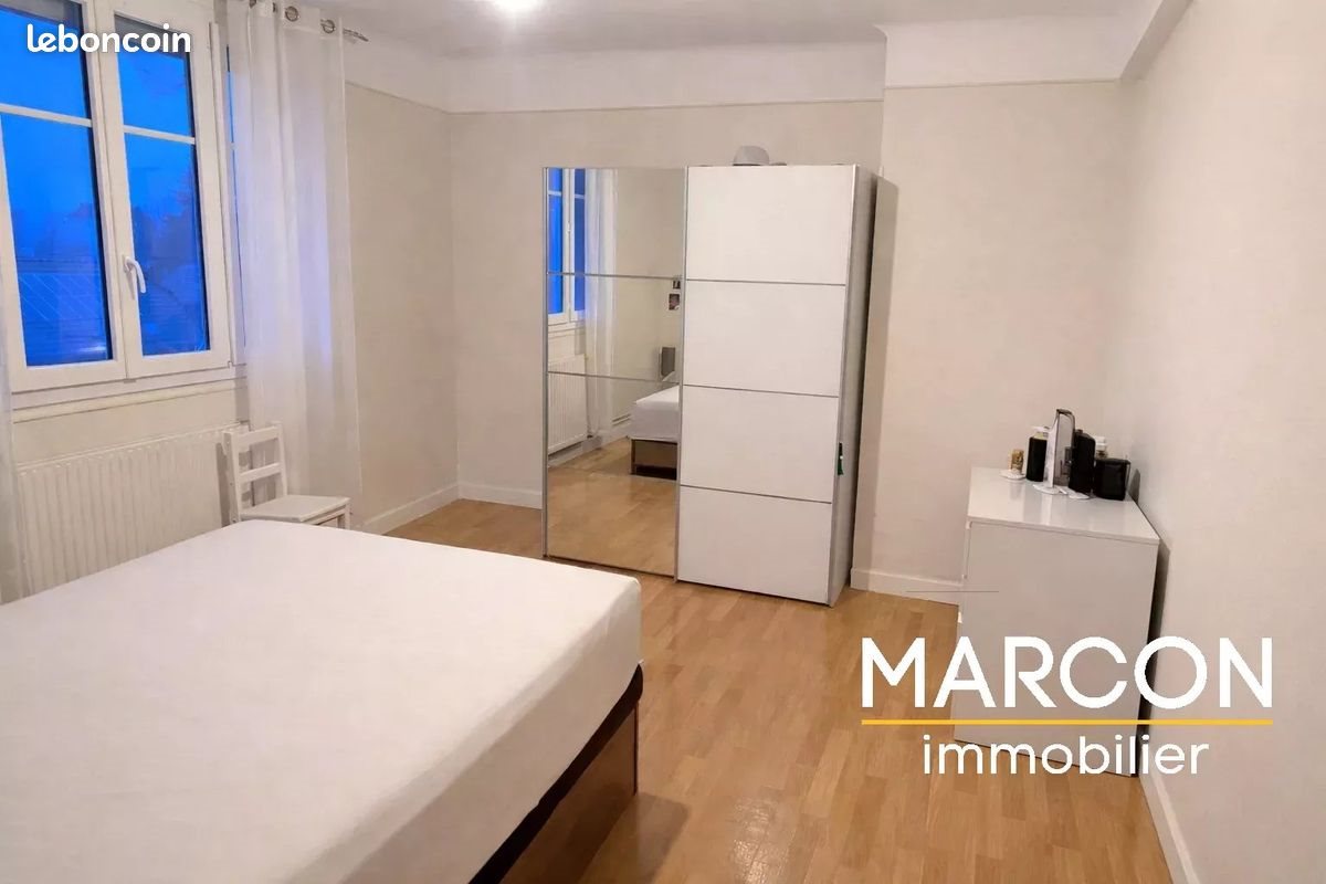 Appartement à vendre, 82m², Guéret