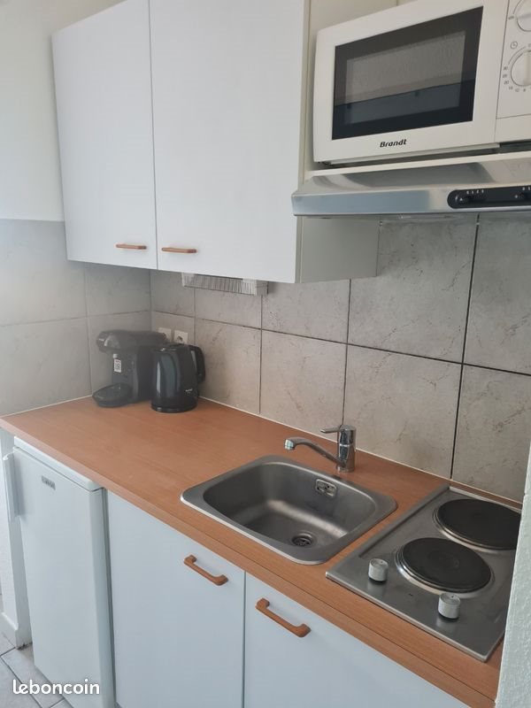 Appartement à louer, 19m², Perpignan
