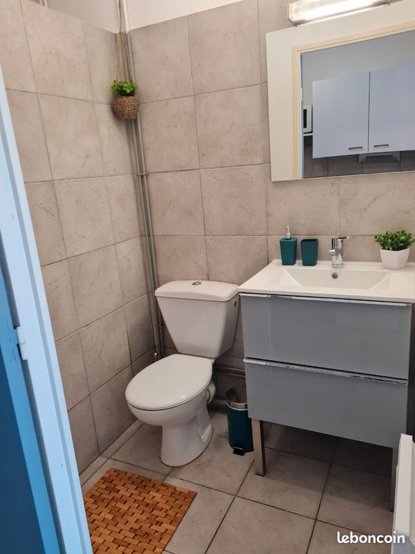 Appartement à louer, 19m², Perpignan