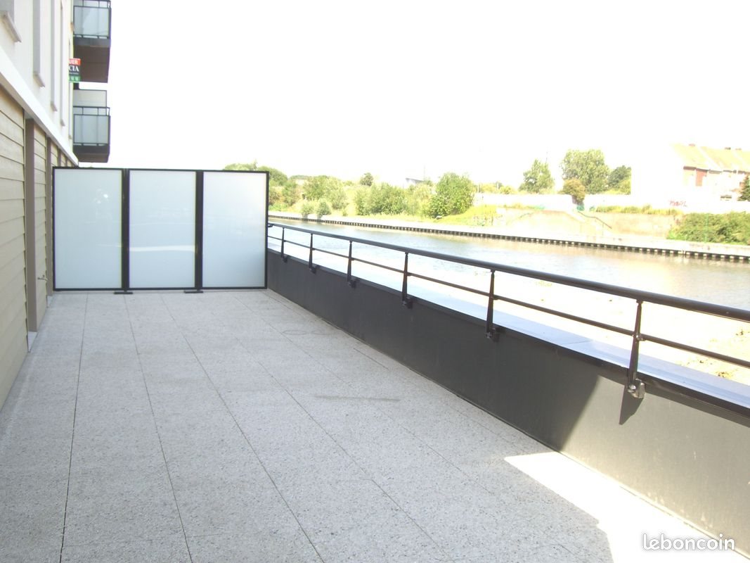 Appartement à louer, 67m², Saint-André-lez-Lille