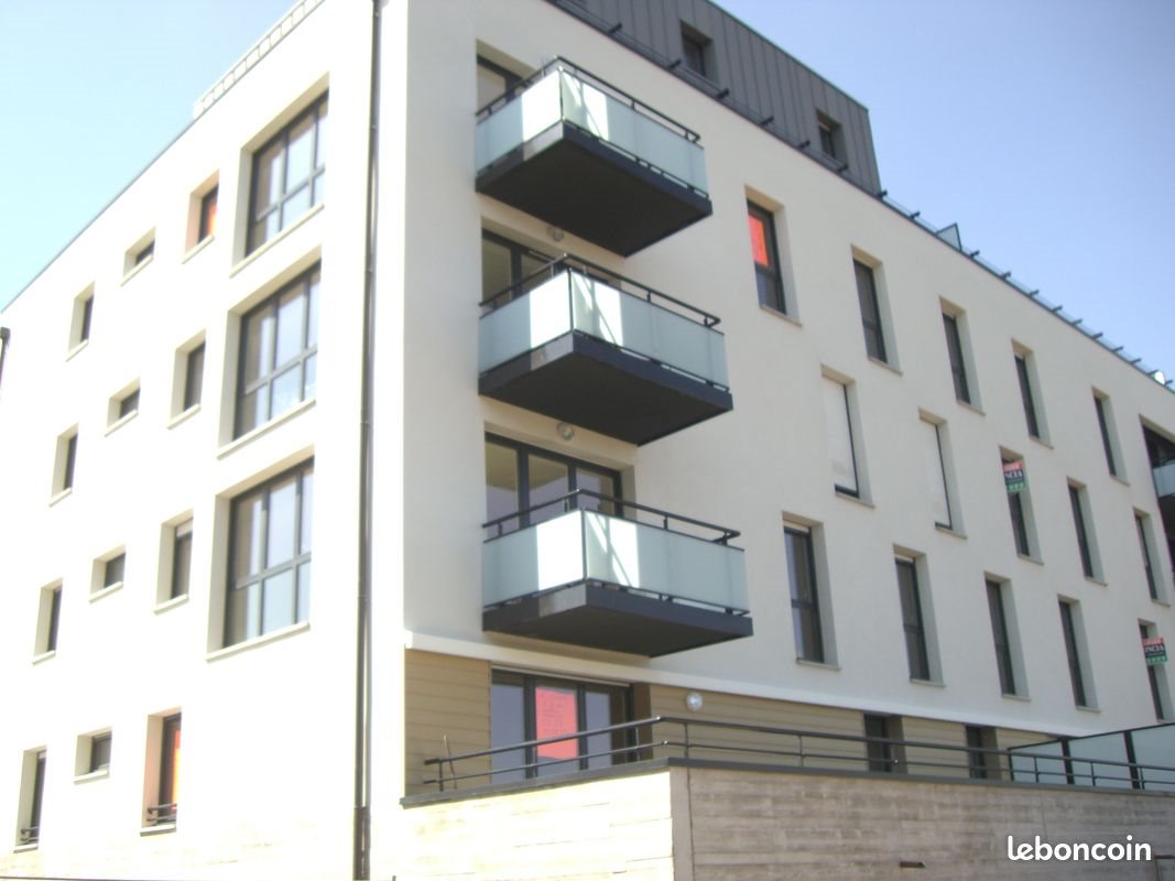 Appartement à louer, 67m², Saint-André-lez-Lille