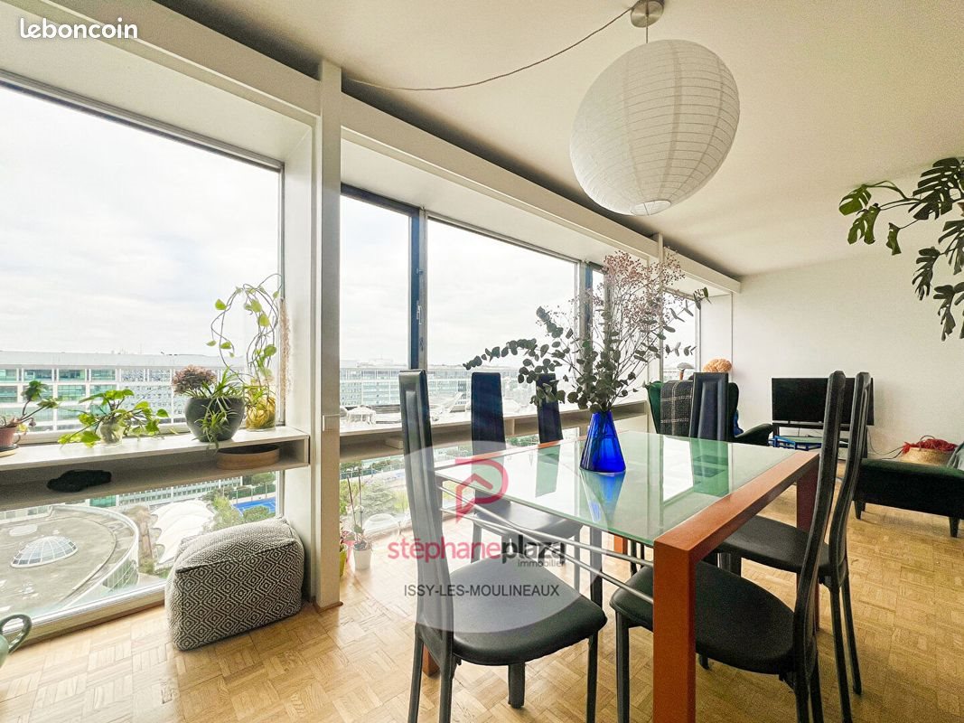 Appartement à vendre, 84m², Paris 14ème