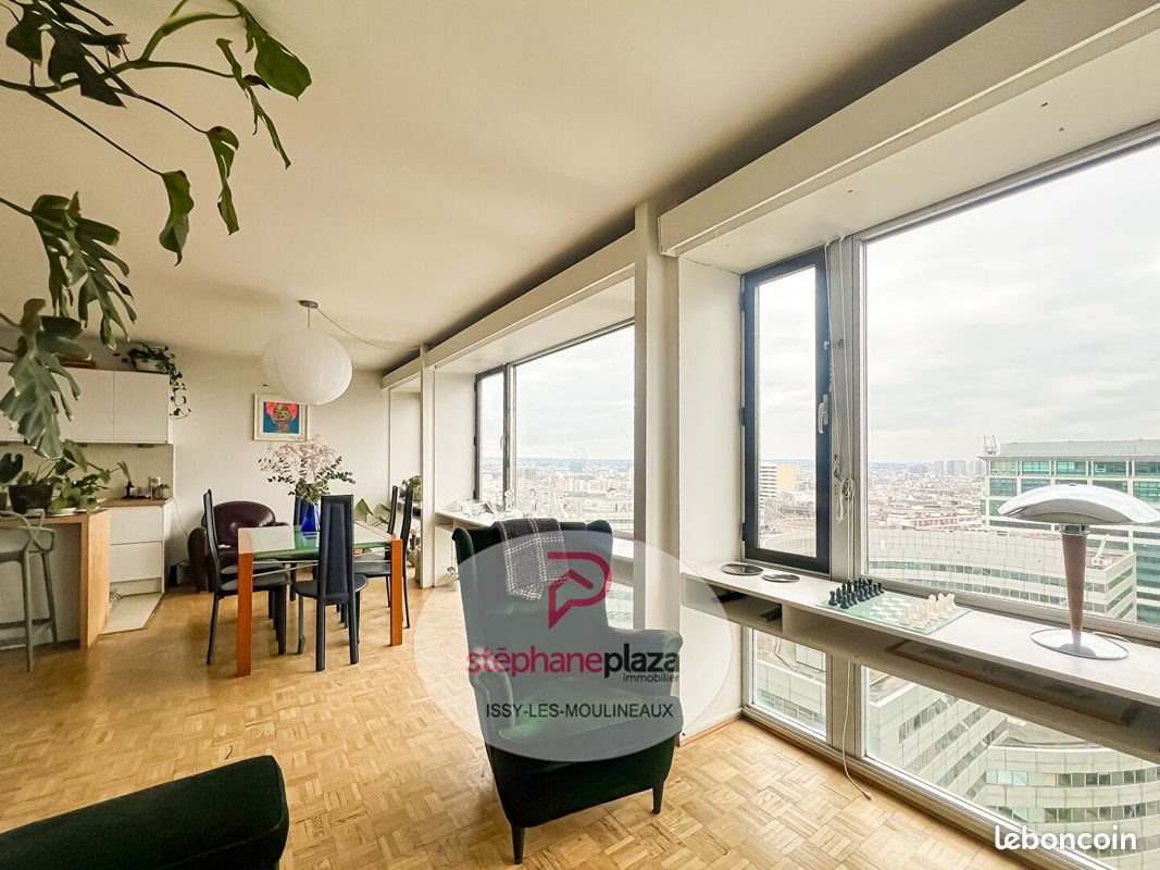 Appartement à vendre, 84m², Paris 14ème