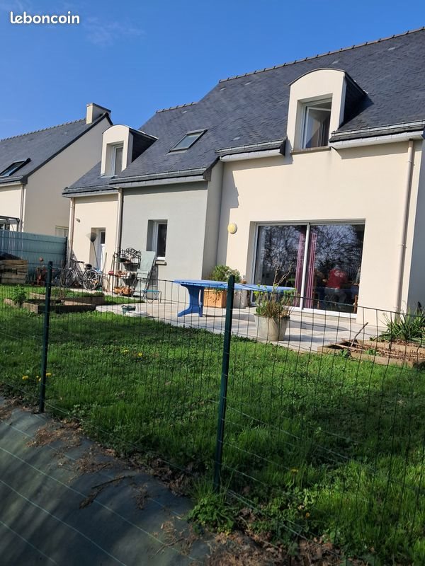 Maison à vendre, 121m², Changé