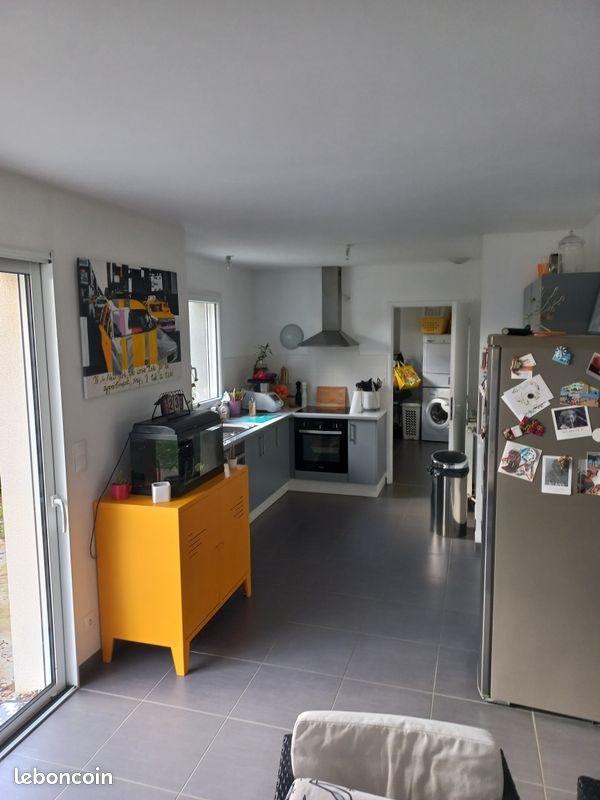 Maison à vendre, 121m², Changé