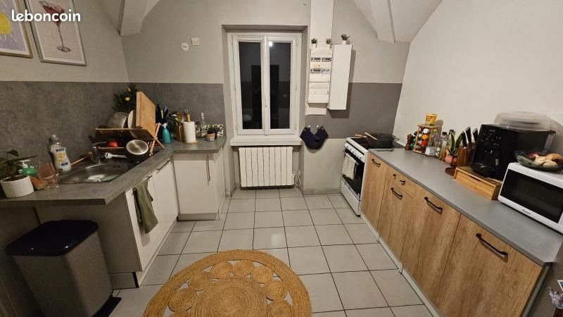 Appartement à louer, 66m², Montceau-les-Mines