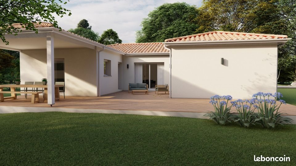 Maison à vendre, 122m², Terrasson-Lavilledieu