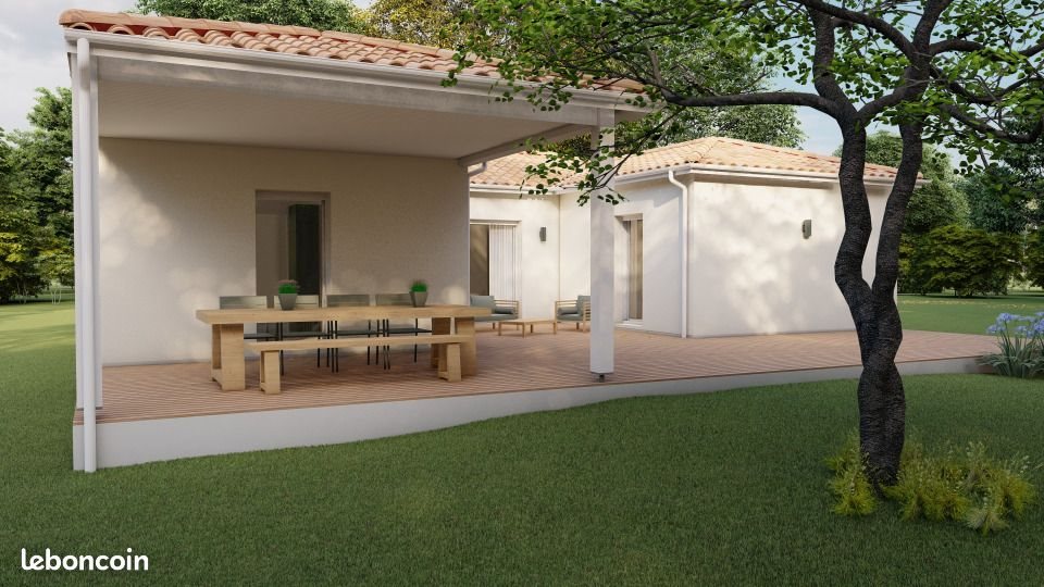 Maison à vendre, 122m², Terrasson-Lavilledieu