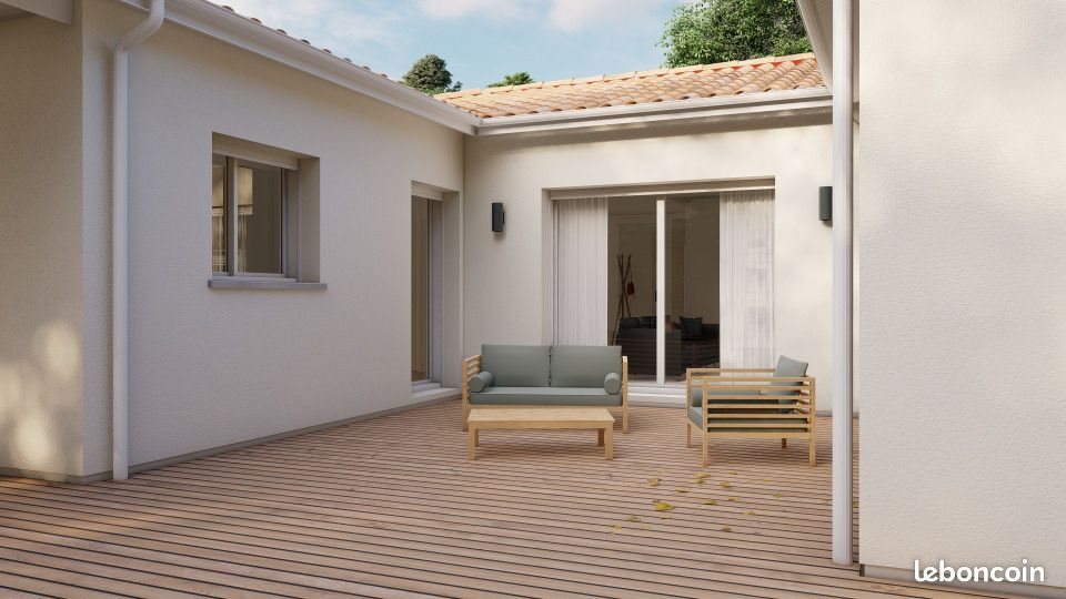 Maison à vendre, 122m², Terrasson-Lavilledieu