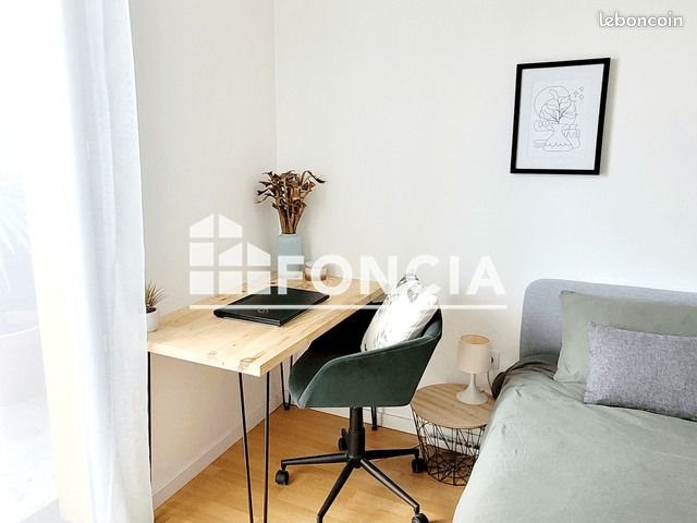 Appartement à louer, 46m², Le Mans