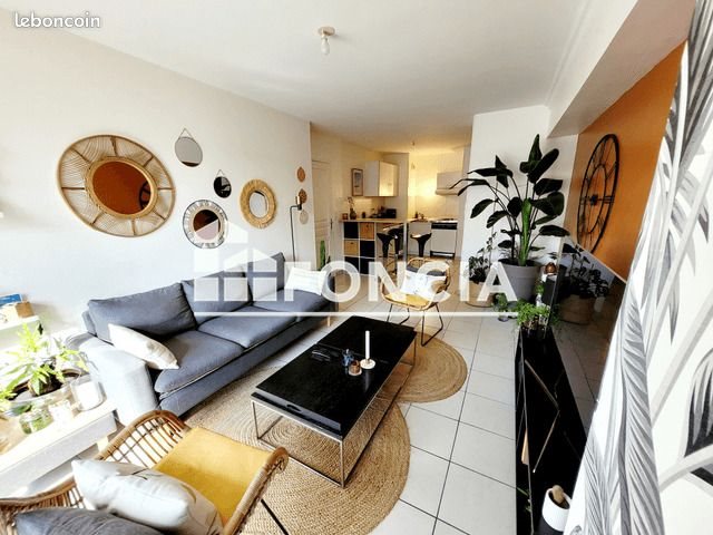 Appartement à louer, 46m², Le Mans