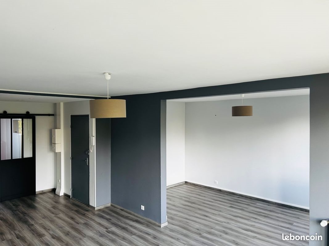 Appartement à louer, 79m², Limoges
