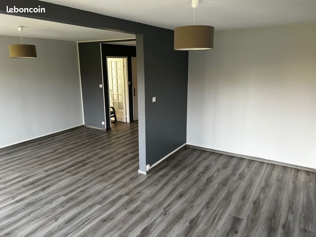 Appartement à louer, 79m², Limoges