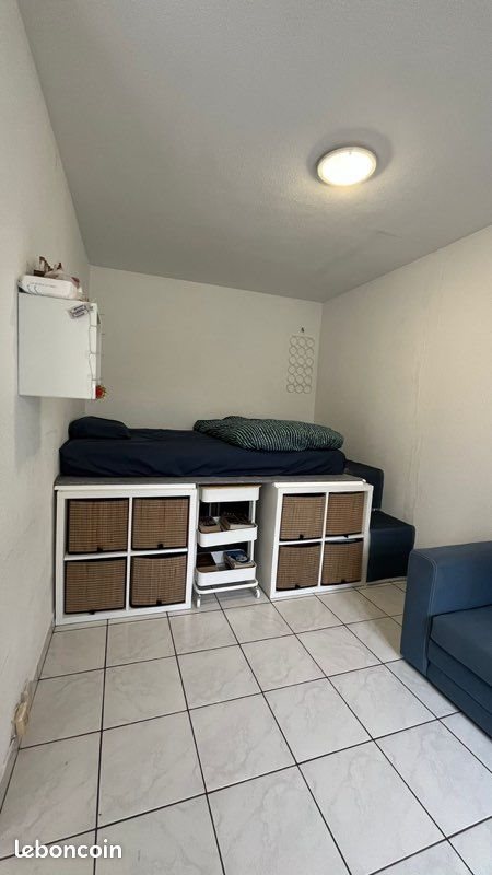 Appartement à louer, 21m², Grenoble