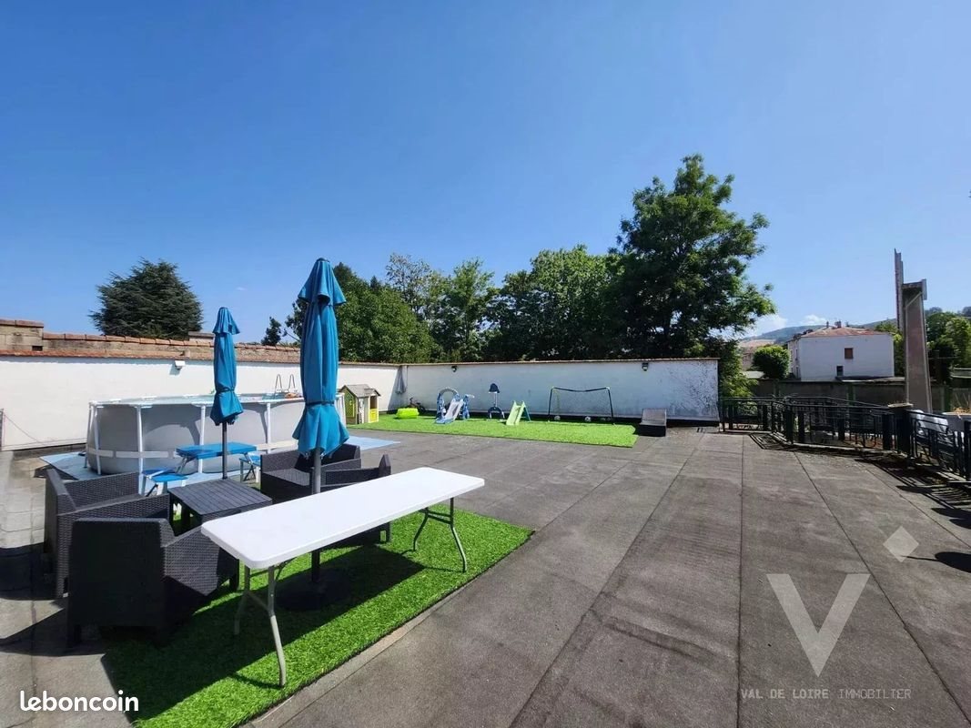 Appartement à vendre, 90m², Firminy