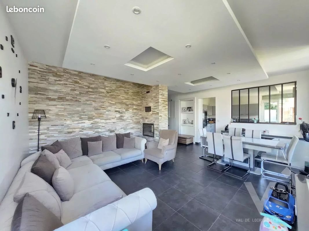 Appartement à vendre, 90m², Firminy