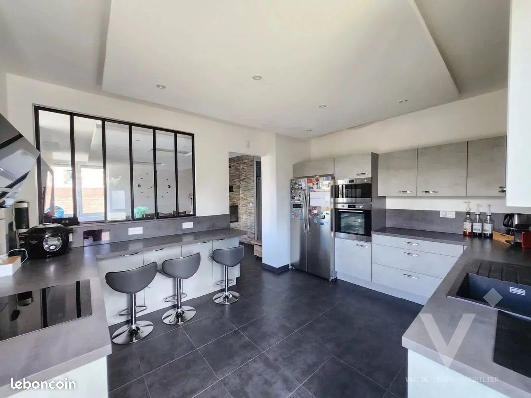 Appartement à vendre, 90m², Firminy