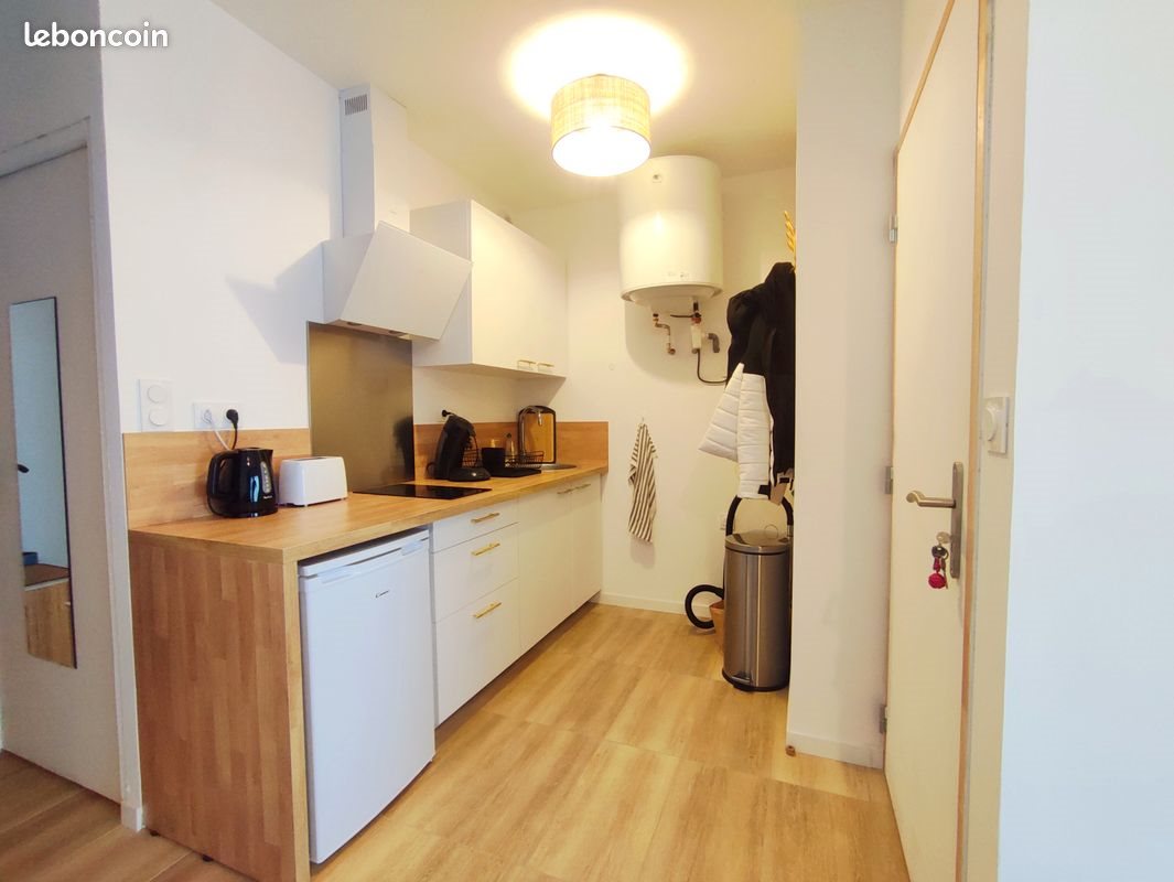Appartement à vendre, 27m², Pluvigner