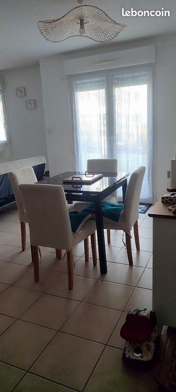 Appartement à louer, 45m², Quimper