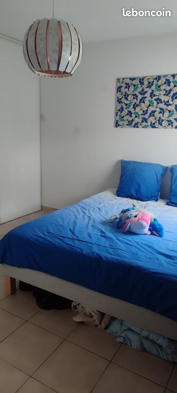 Appartement à louer, 45m², Quimper
